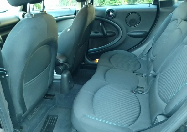 MINI Countryman cena 37900 przebieg: 220000, rok produkcji 2012 z Kluczbork małe 56